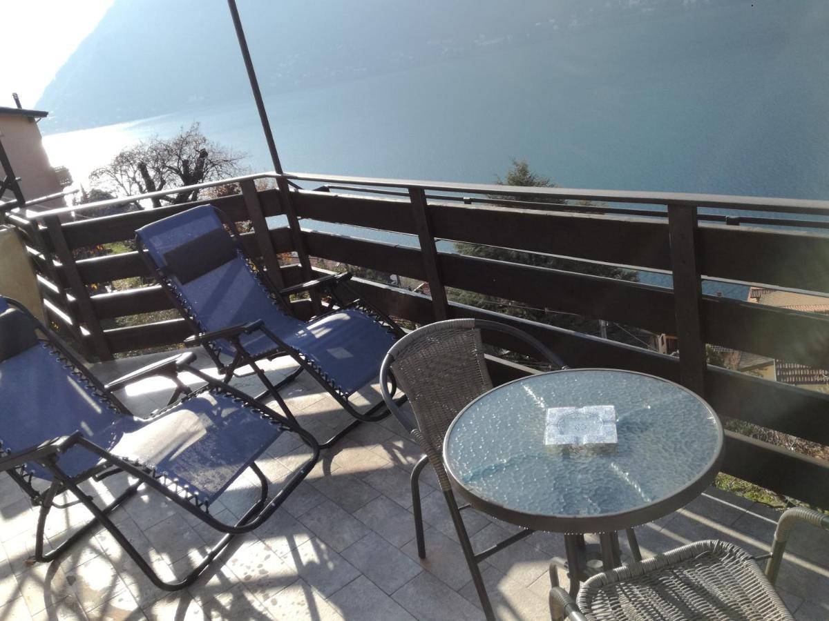 Oleandra Villa Nesso Dış mekan fotoğraf